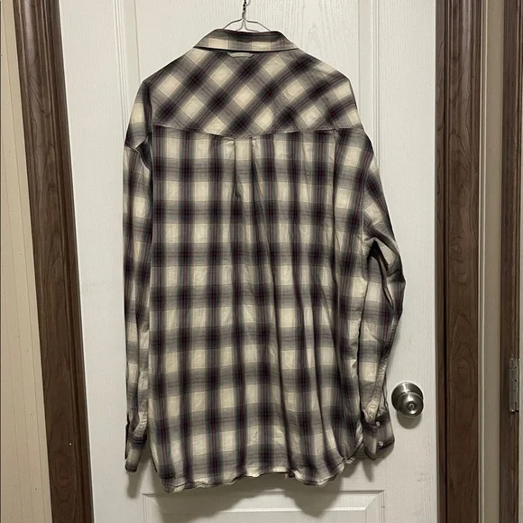 Men’s Roper Snap Shirt - Picture 5 of 5